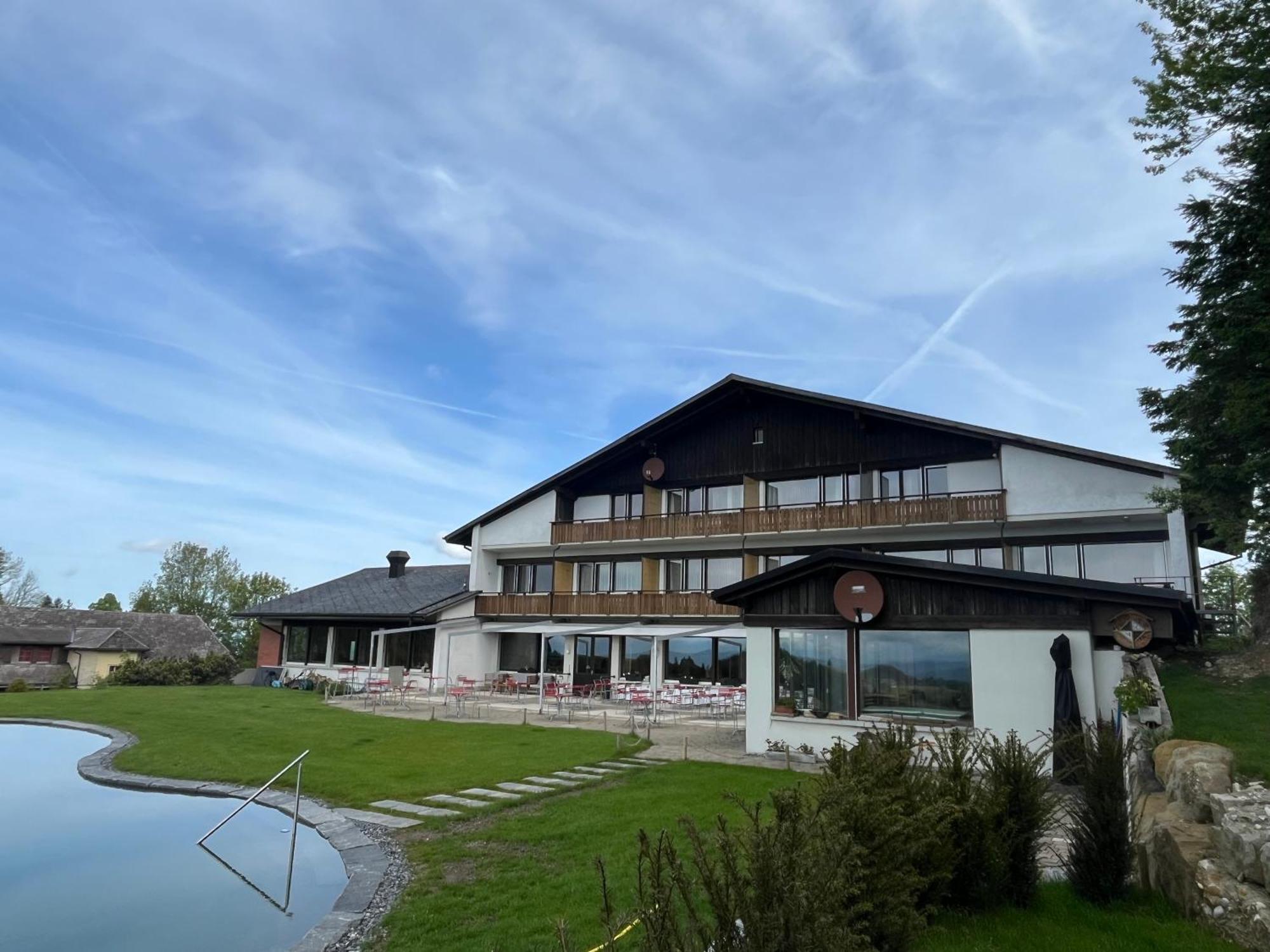 Baernsicht Panorama Hotel Wasen المظهر الخارجي الصورة